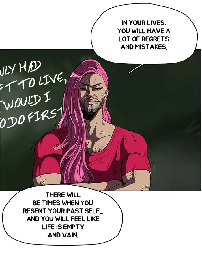 Wind Breaker Chapter 92 page 11