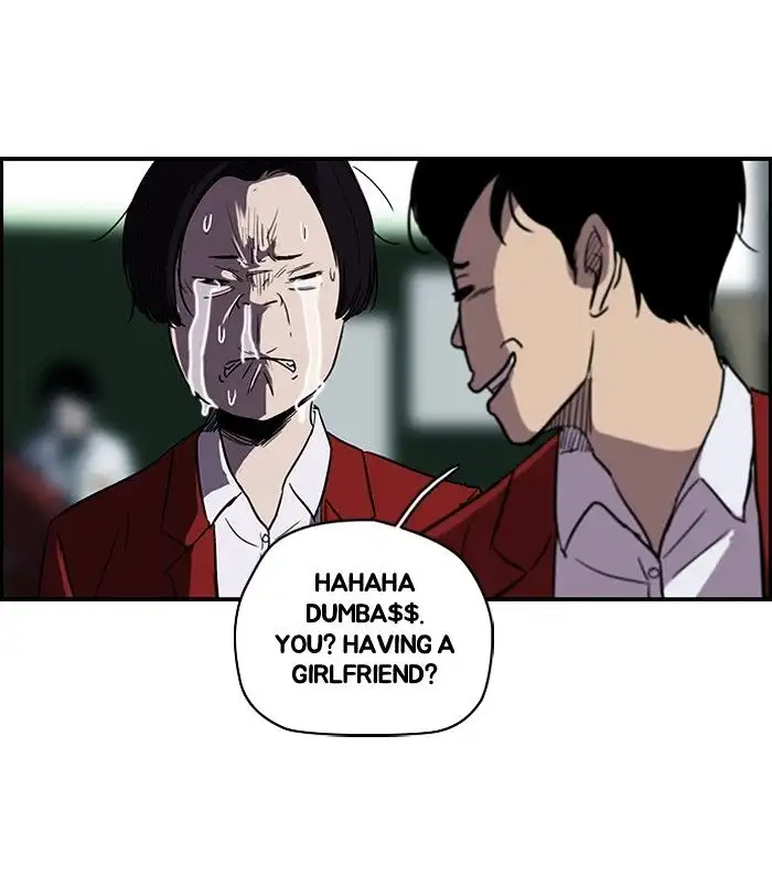 Wind Breaker Chapter 92 page 7