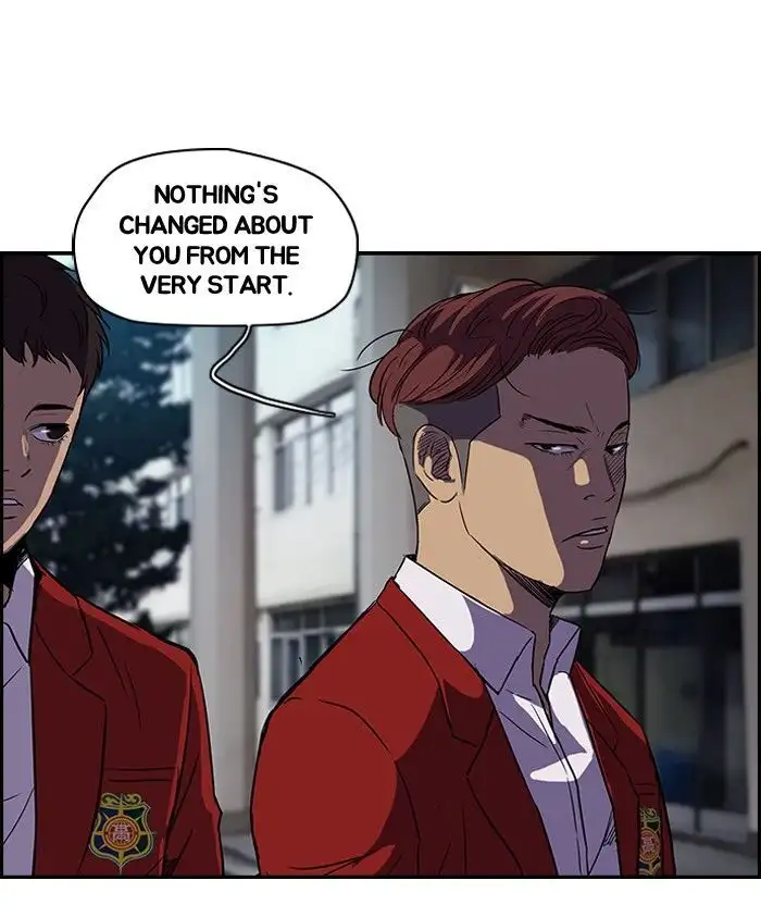 Wind Breaker Chapter 93 page 28