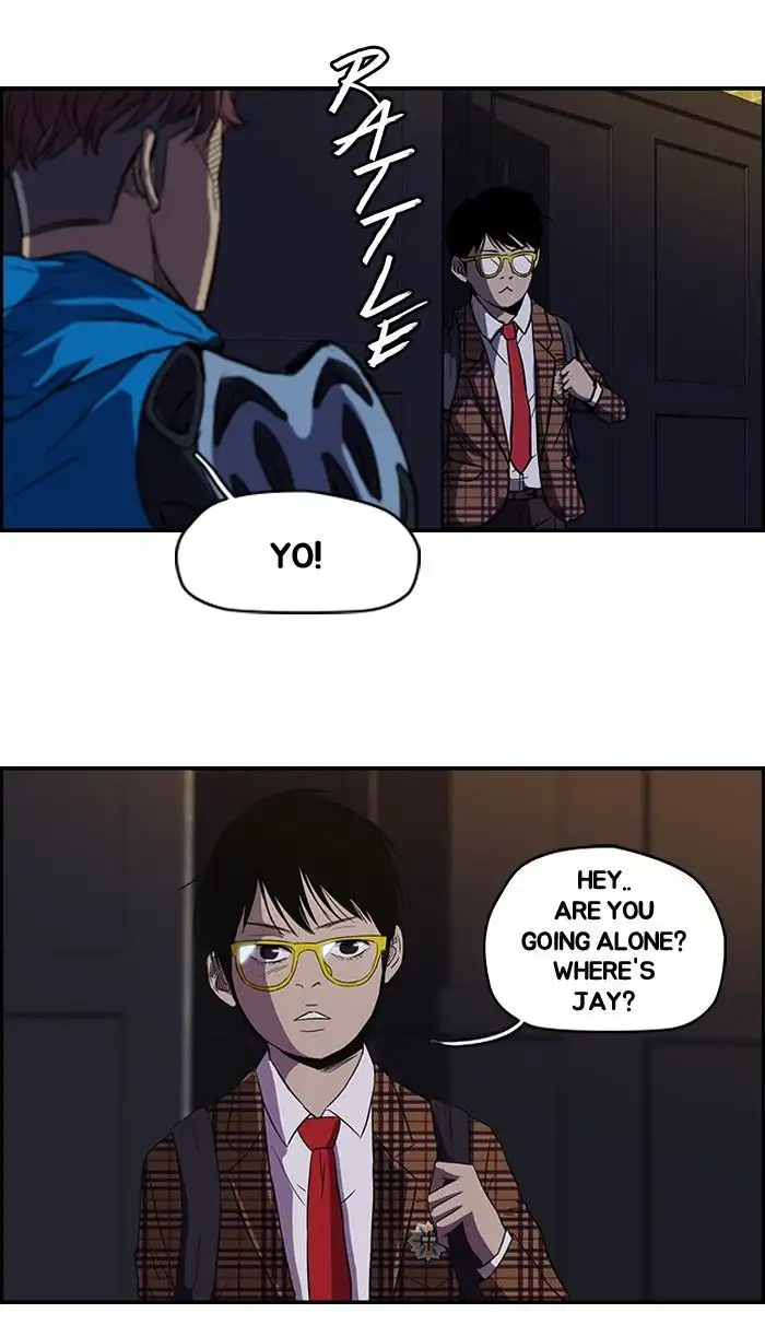 Wind Breaker Chapter 93 page 41