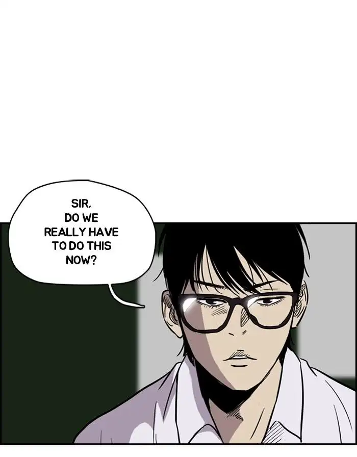 Wind Breaker Chapter 92 page 9