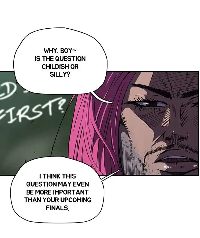 Wind Breaker Chapter 92 page 10