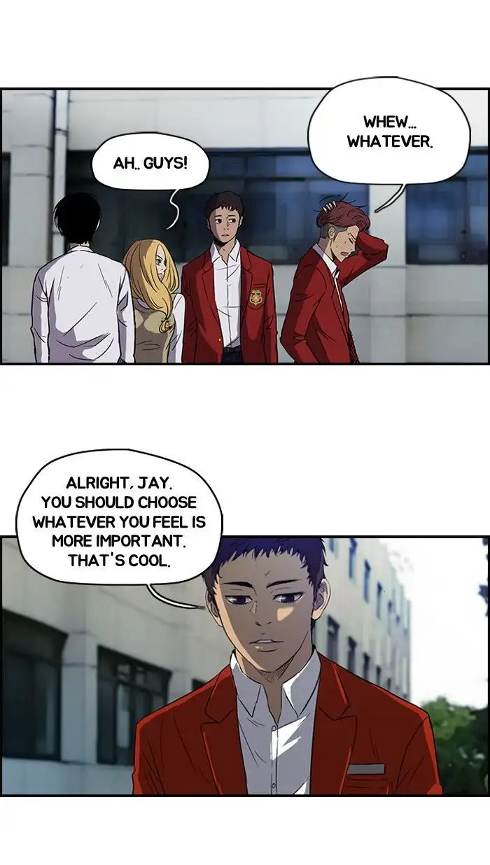 Wind Breaker Chapter 93 page 30