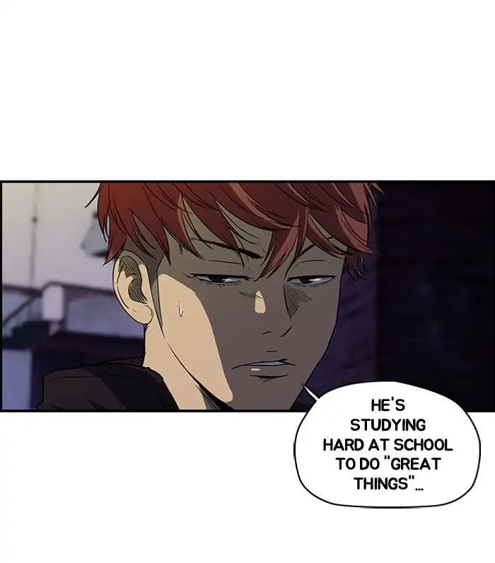 Wind Breaker Chapter 93 page 42