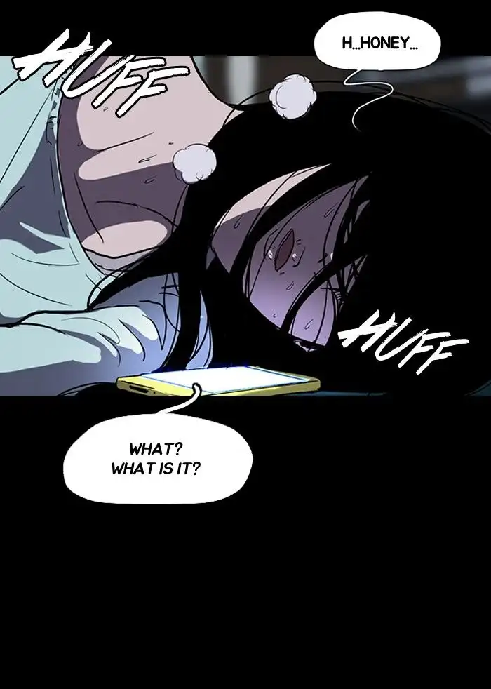 Wind Breaker Chapter 92 page 35