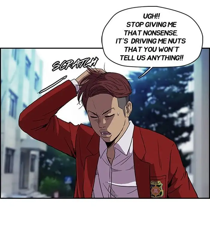 Wind Breaker Chapter 93 page 23
