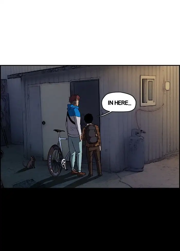 Wind Breaker Chapter 93 page 45