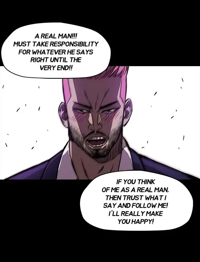 Wind Breaker Chapter 92 page 19