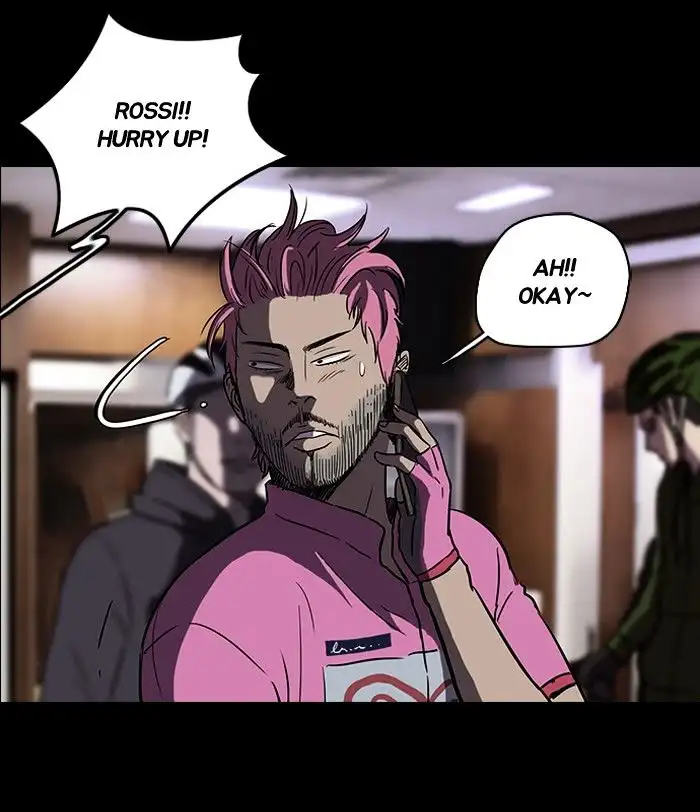 Wind Breaker Chapter 92 page 36
