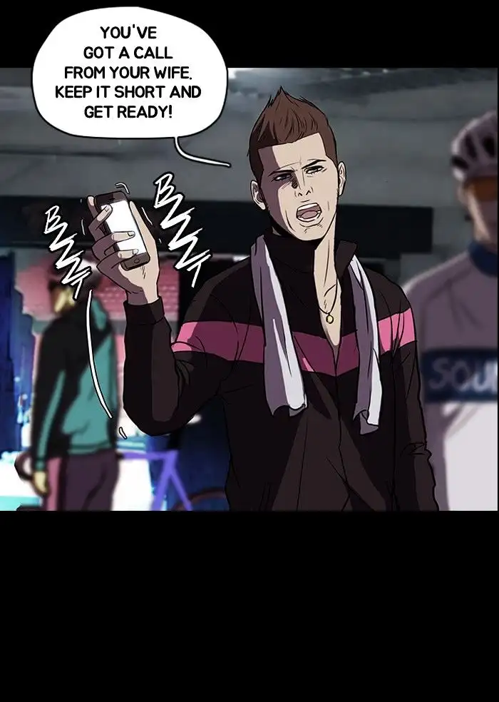 Wind Breaker Chapter 92 page 32