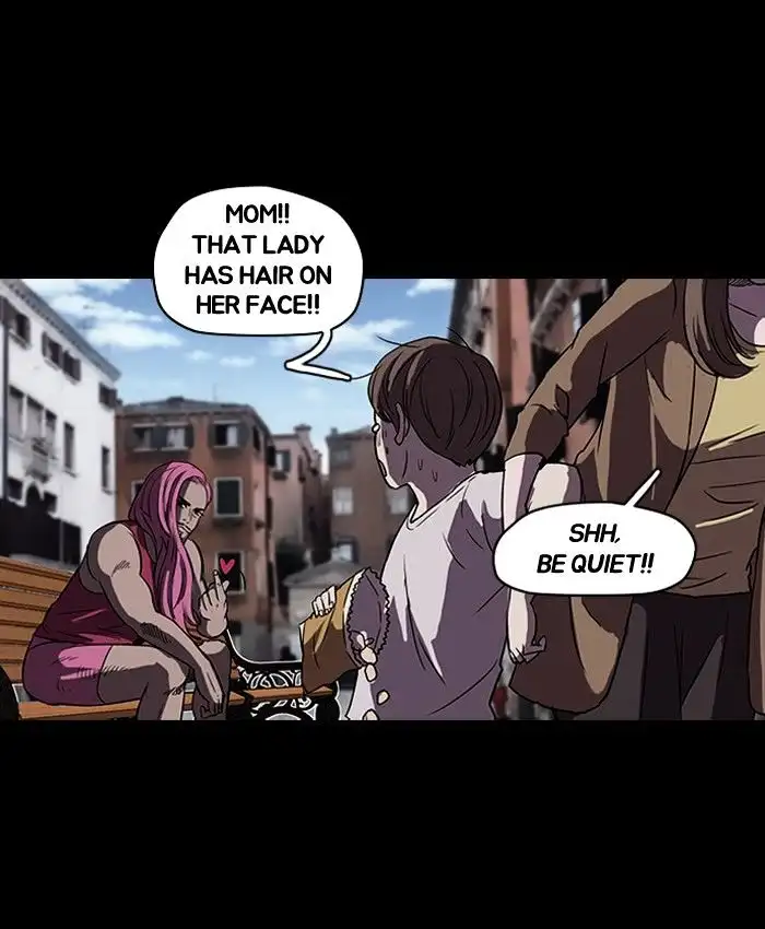 Wind Breaker Chapter 92 page 54