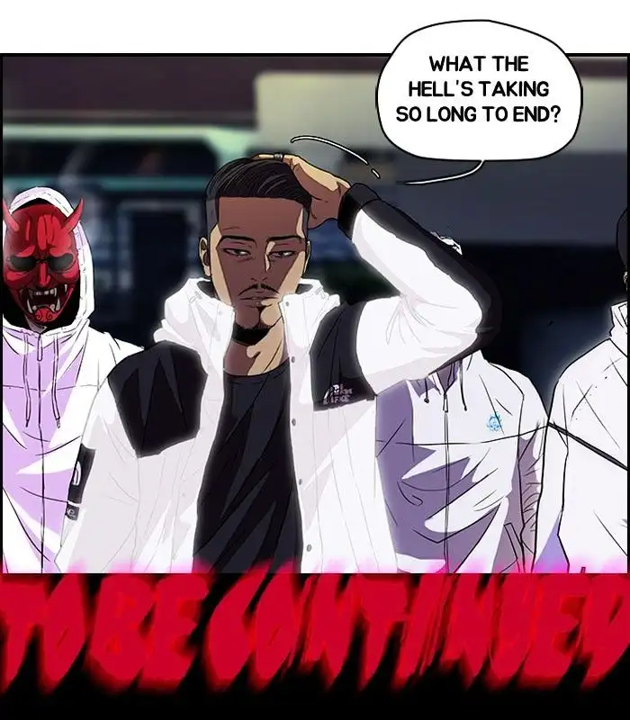 Wind Breaker Chapter 92 page 62