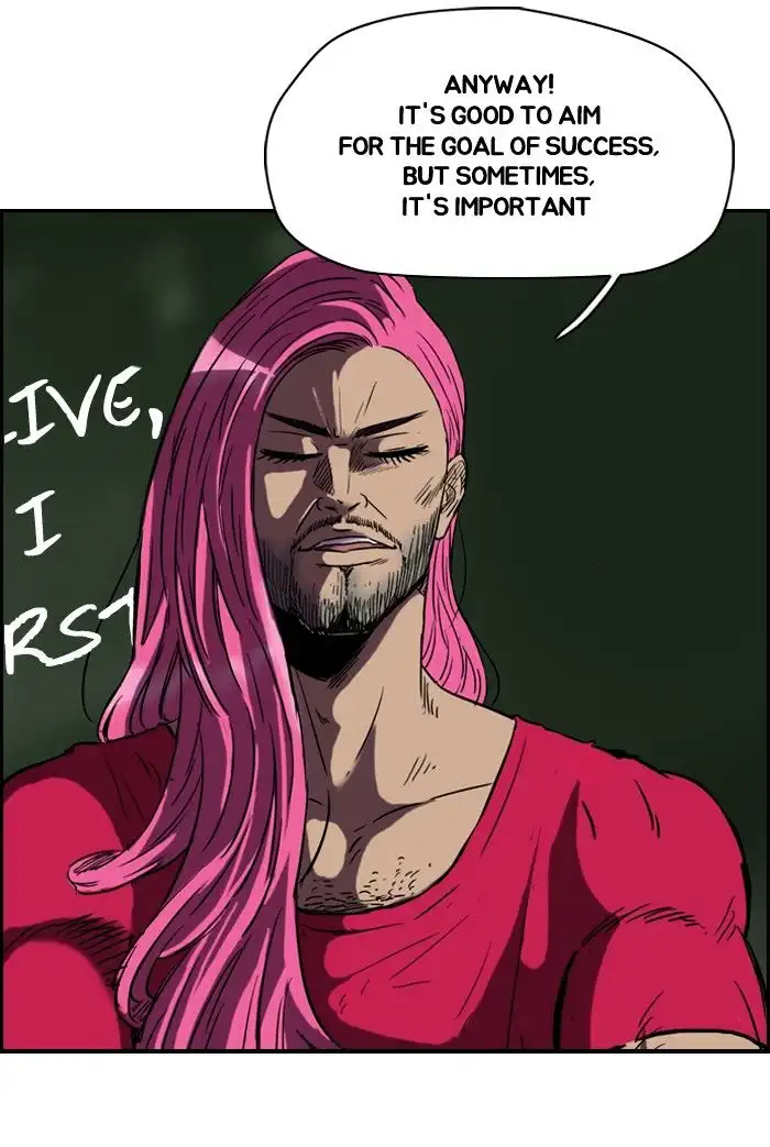 Wind Breaker Chapter 92 page 57