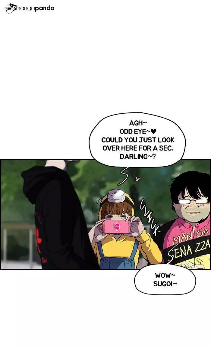Wind Breaker Chapter 96 page 5
