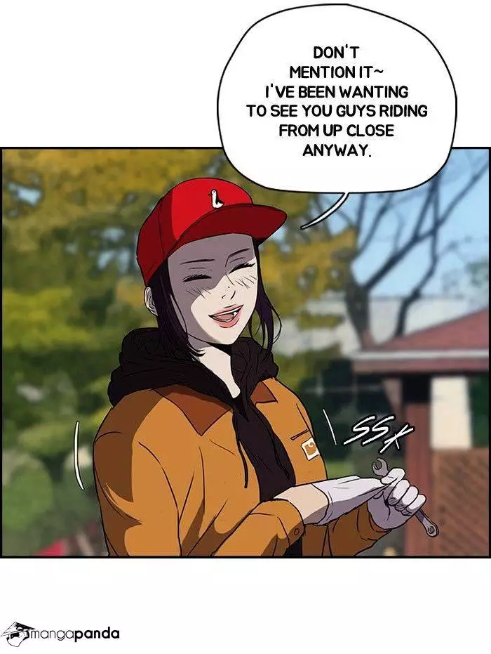 Wind Breaker Chapter 96 page 14