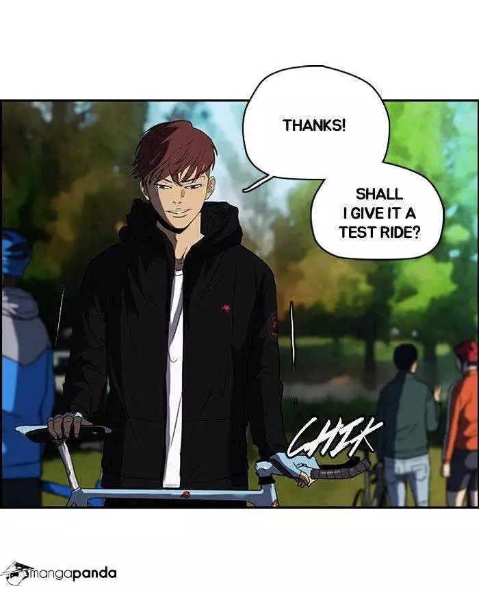Wind Breaker Chapter 96 page 12