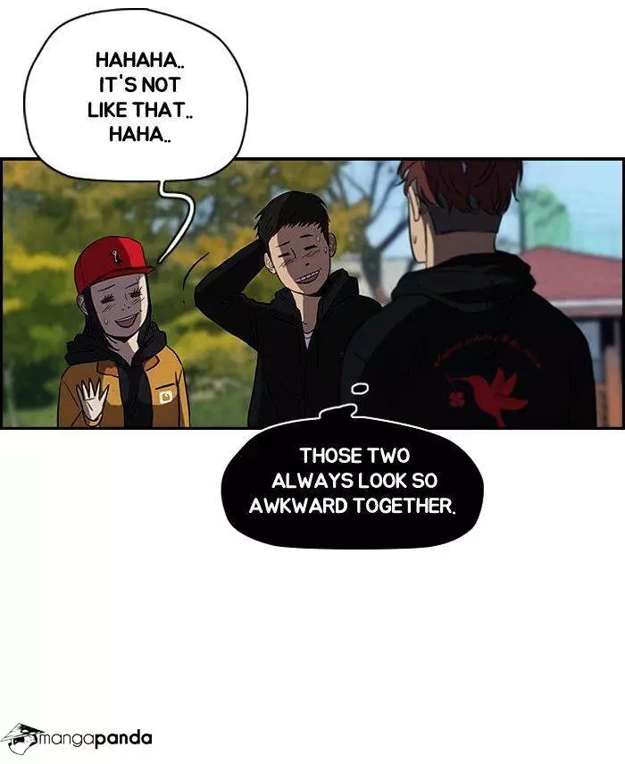 Wind Breaker Chapter 96 page 16