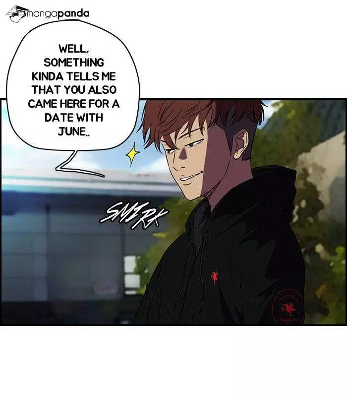 Wind Breaker Chapter 96 page 15