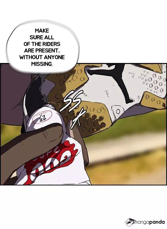 Wind Breaker Chapter 96 page 37