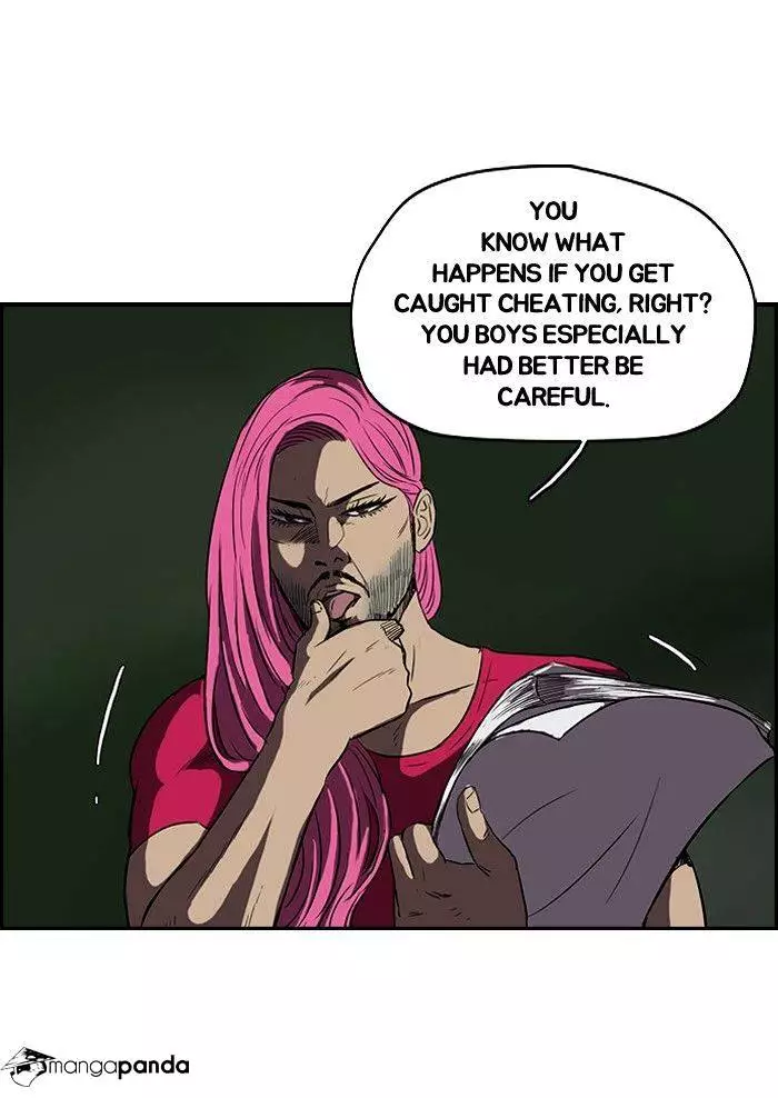 Wind Breaker Chapter 96 page 31
