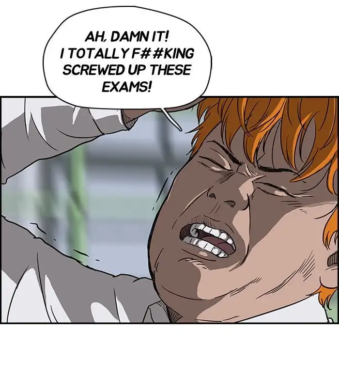 Wind Breaker Chapter 98 page 4