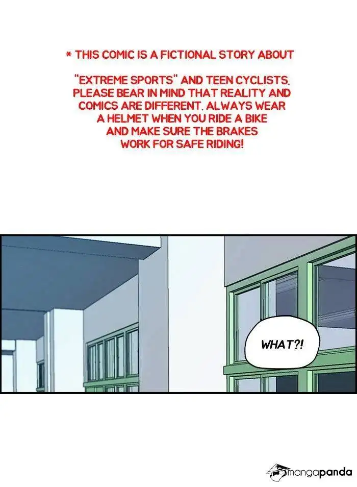 Wind Breaker Chapter 97 page 1