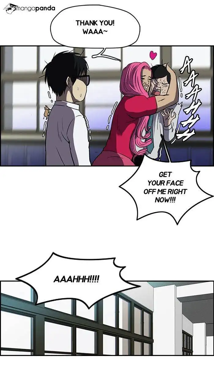 Wind Breaker Chapter 97 page 6