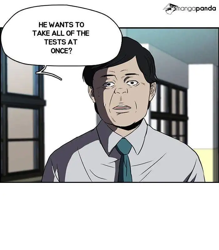 Wind Breaker Chapter 97 page 2