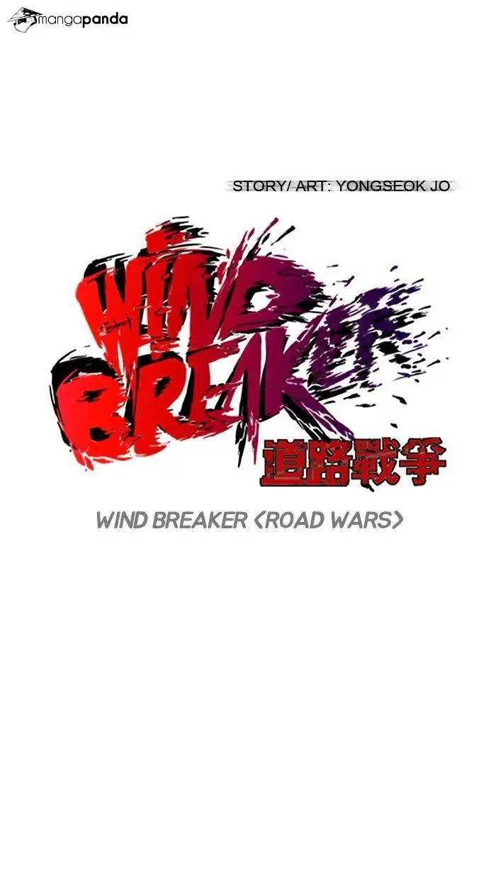 Wind Breaker Chapter 97 page 10