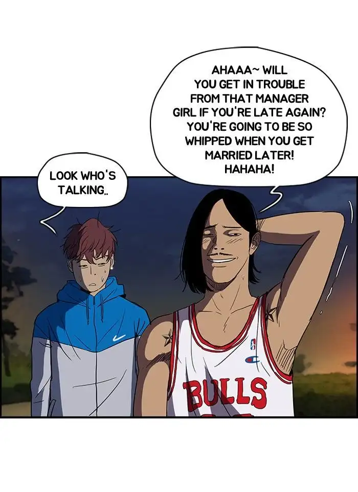 Wind Breaker Chapter 95 page 41