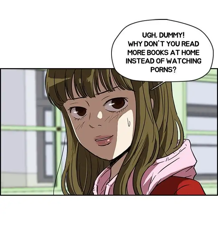 Wind Breaker Chapter 98 page 5