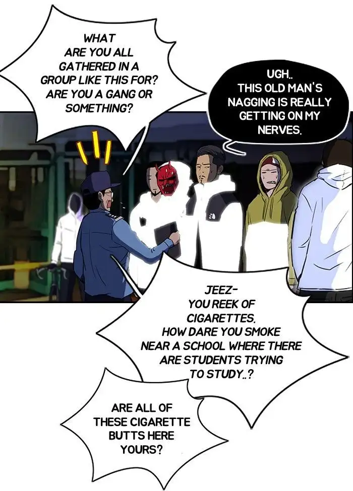 Wind Breaker Chapter 95 page 24