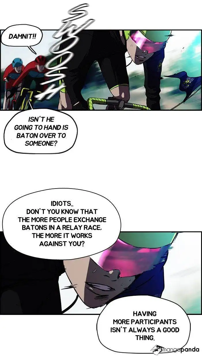 Wind Breaker Chapter 97 page 42