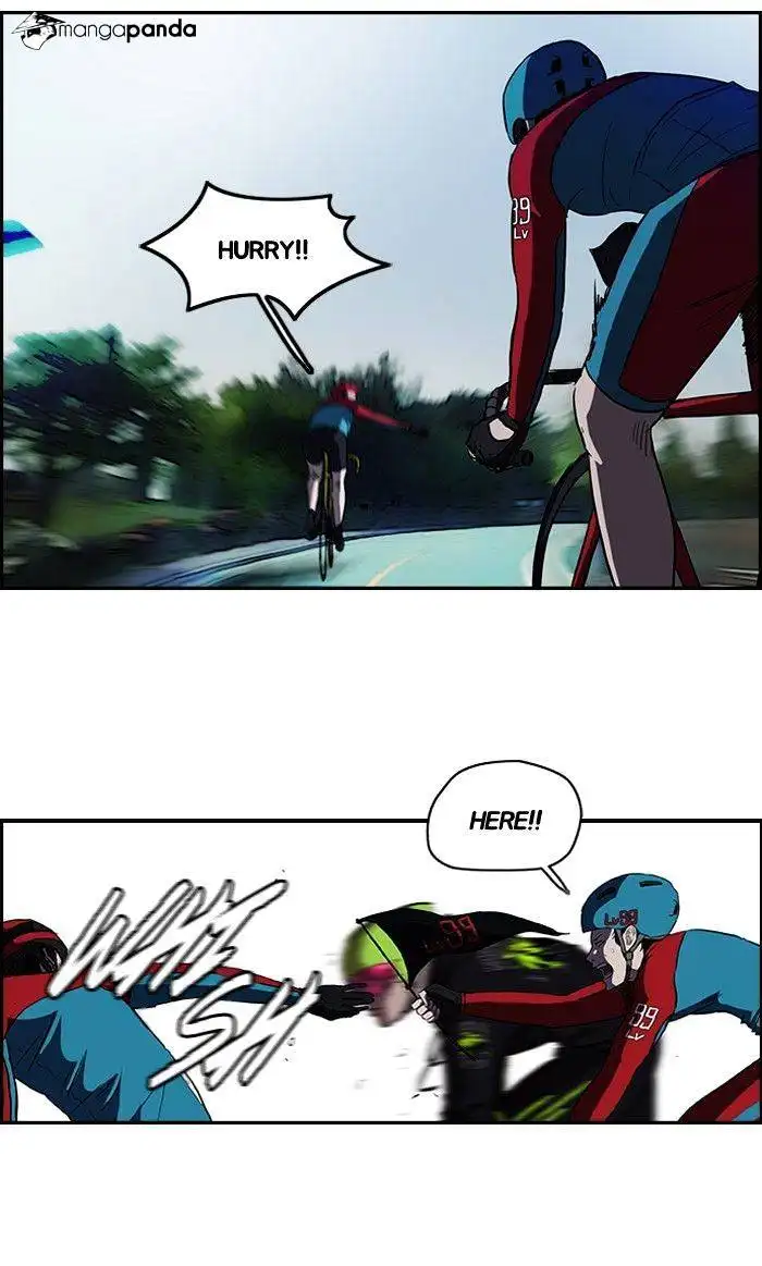 Wind Breaker Chapter 97 page 41