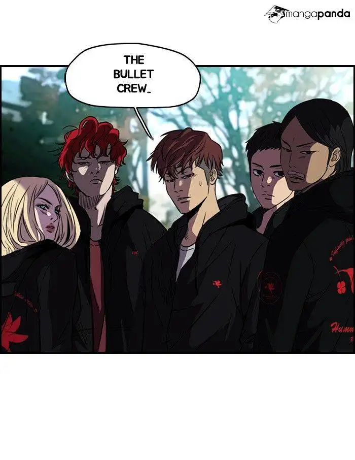 Wind Breaker Chapter 97 page 22