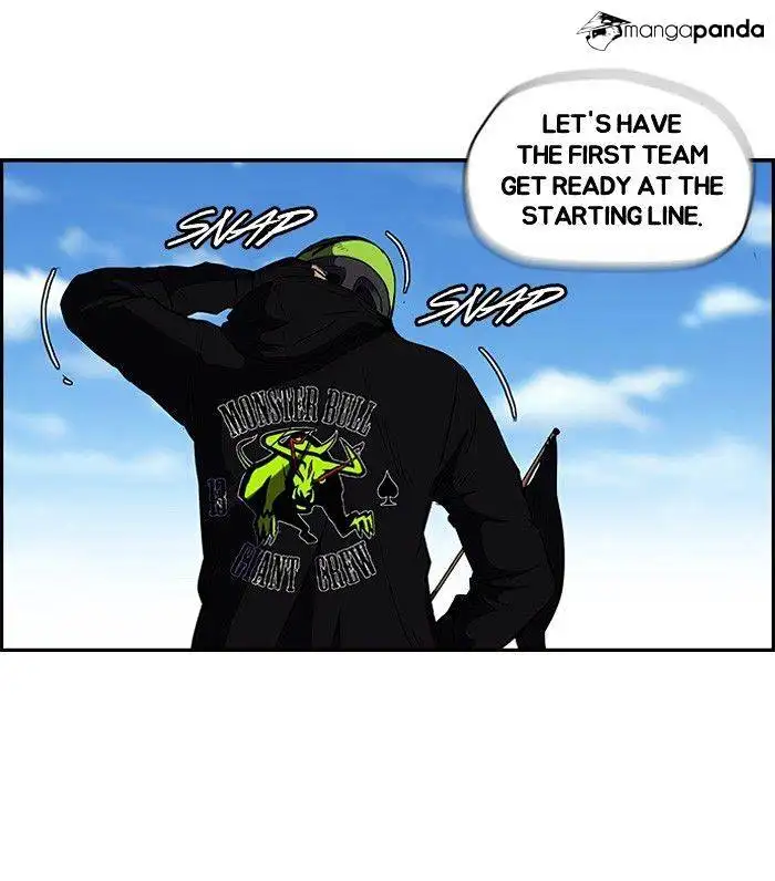 Wind Breaker Chapter 97 page 25