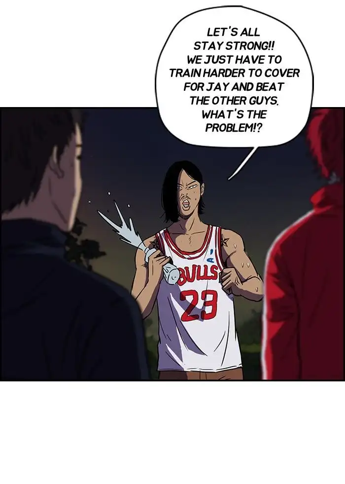 Wind Breaker Chapter 95 page 39