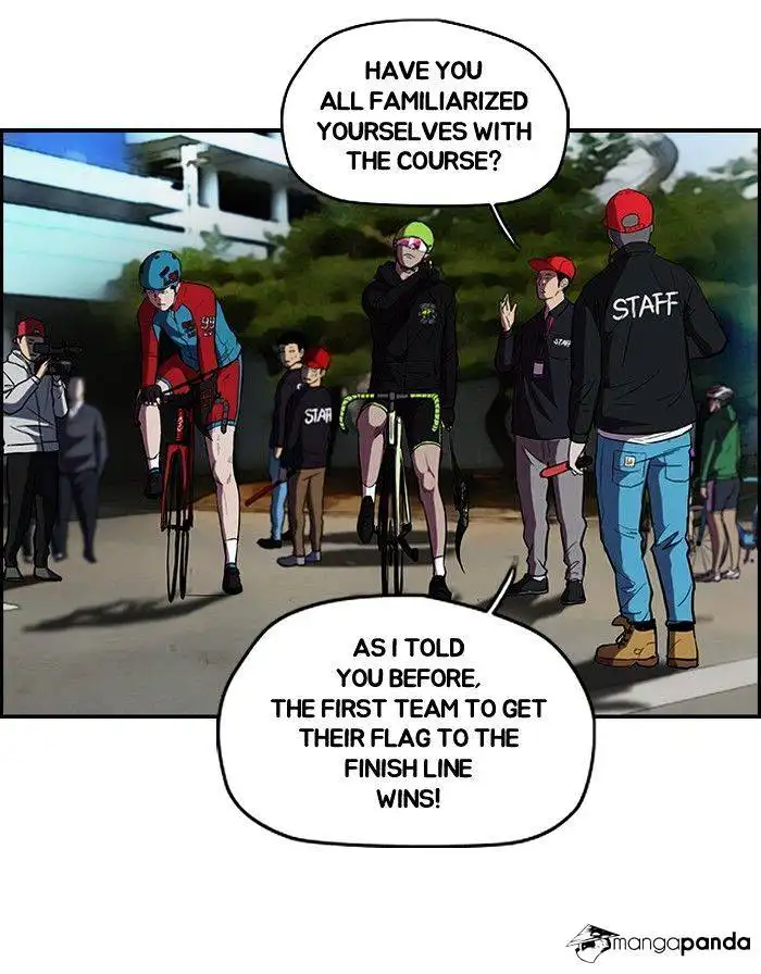 Wind Breaker Chapter 97 page 26