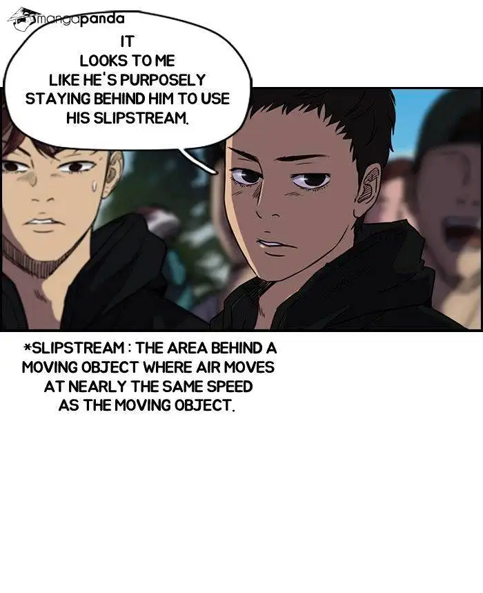 Wind Breaker Chapter 97 page 38