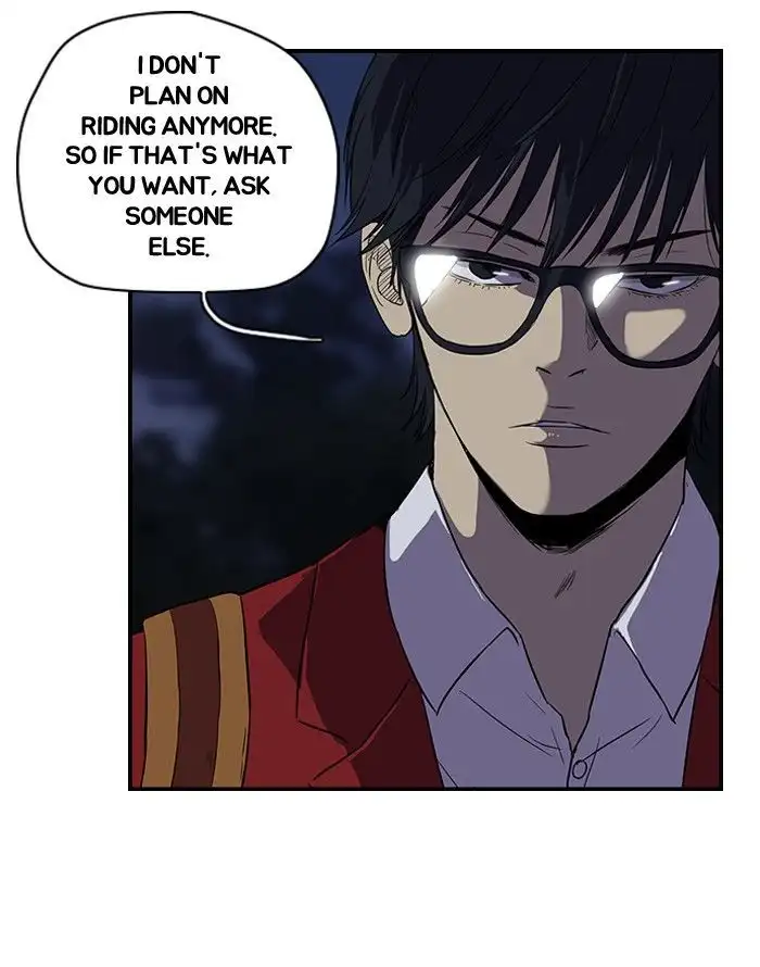 Wind Breaker Chapter 95 page 20