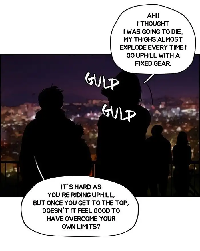 Wind Breaker Chapter 95 page 34