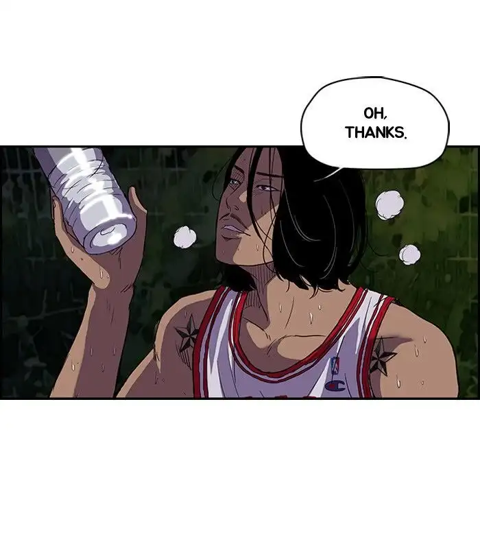 Wind Breaker Chapter 95 page 33