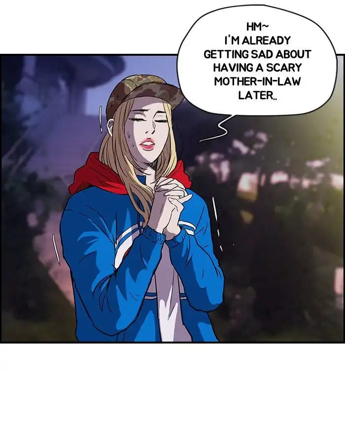 Wind Breaker Chapter 95 page 37