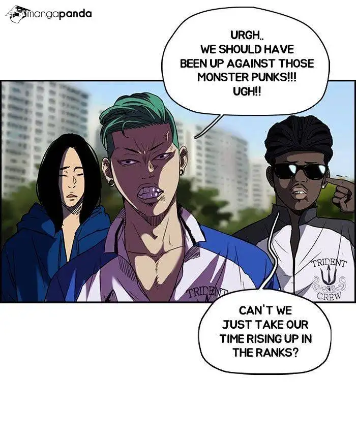 Wind Breaker Chapter 97 page 20
