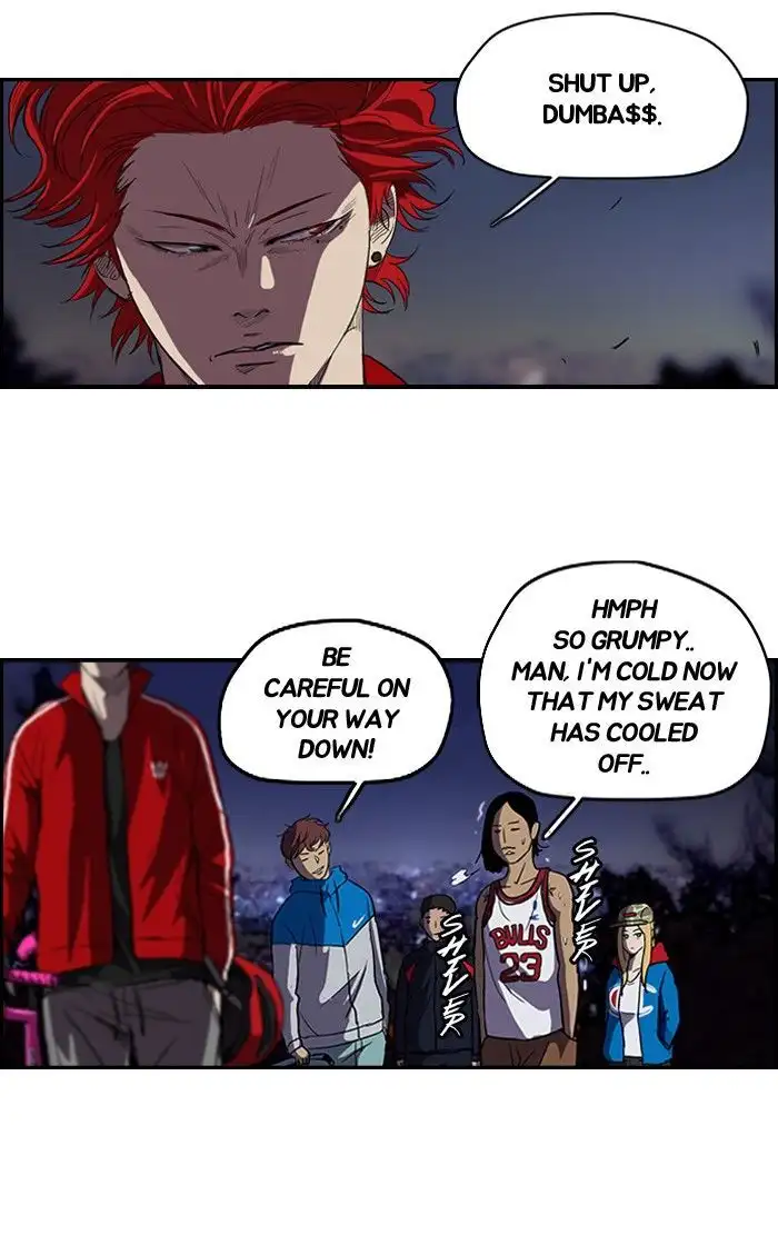 Wind Breaker Chapter 95 page 42