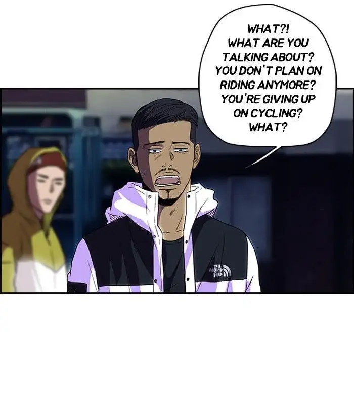 Wind Breaker Chapter 95 page 21