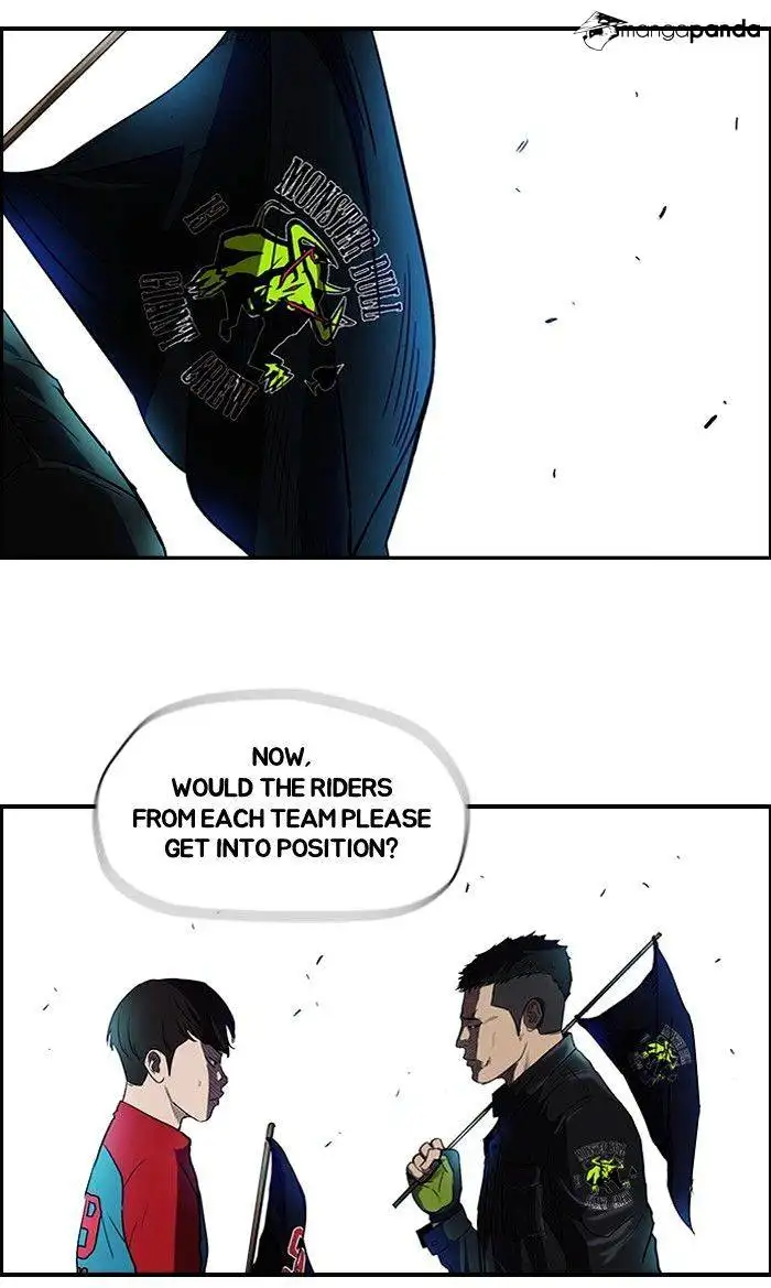 Wind Breaker Chapter 97 page 15