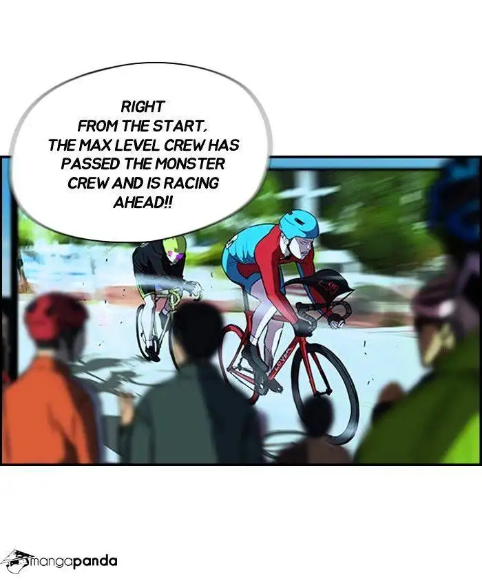 Wind Breaker Chapter 97 page 37