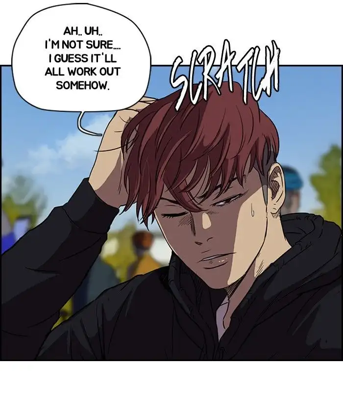 Wind Breaker Chapter 98 page 46