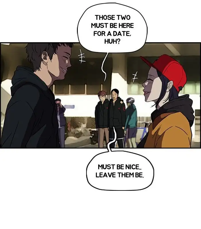 Wind Breaker Chapter 99 page 15